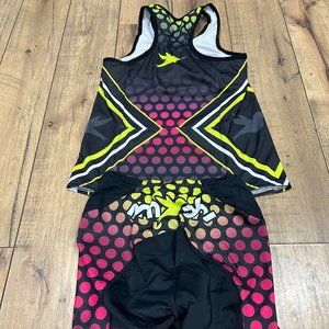 Smashfest Shorts & Top Small